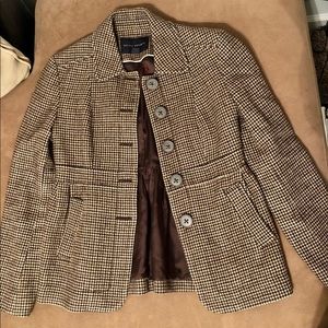 Banana Republic peacoat